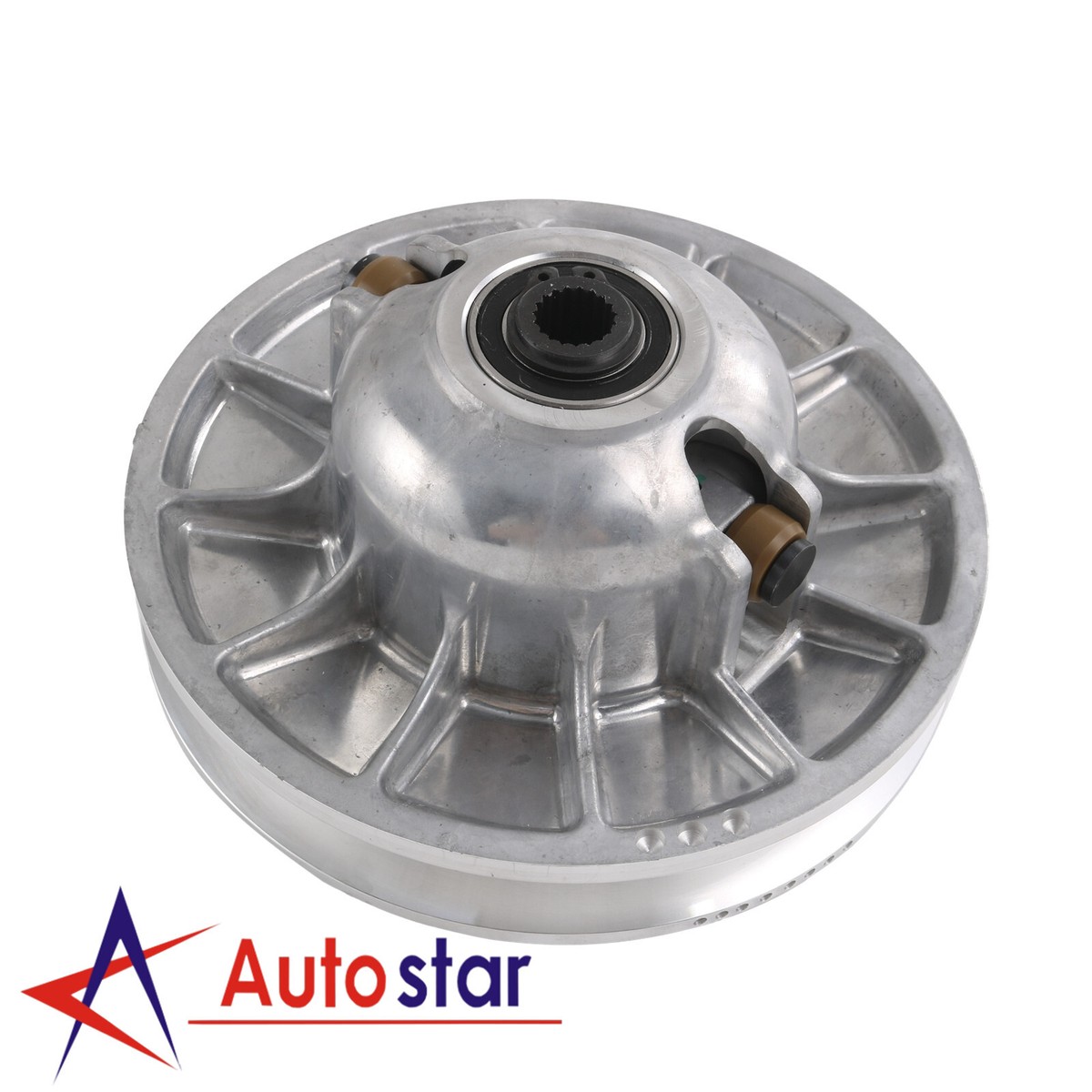 For 2014-2020 Arctic Cat Wildcat 700 Secondary Driven Clutch