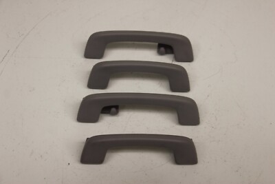 Interior Headliner Grab Handle Set Gray OEM BMW 3/4/5/7 Series X1 X3 X4 ...