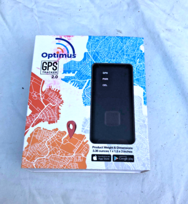 Optimus Tracking User Instructions