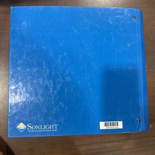 Sonlight One Year World History Core W Instructors Guide &Notes - 第 4/4 張圖片