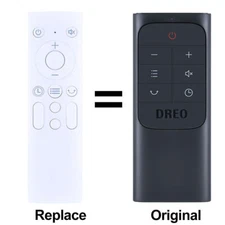 New Replacement Remote Control For Dreo Tower Max Fan