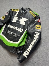 JOE ROCKET KAWASAKI ジョーロケット　カワサキ Yahoo!オークション - Kawasaki ROAD RACING JOE ROCKET レザー