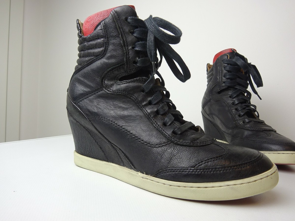 Deichmann Schuhe Esprit Turnschuhe Mit Keilabsatz Keil Sneaker