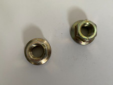 Genuine Ford M12 Hex-Nuts 1000419 MK1 Mondeo/MK3 Mondeo Front Wheel Knuckle ST