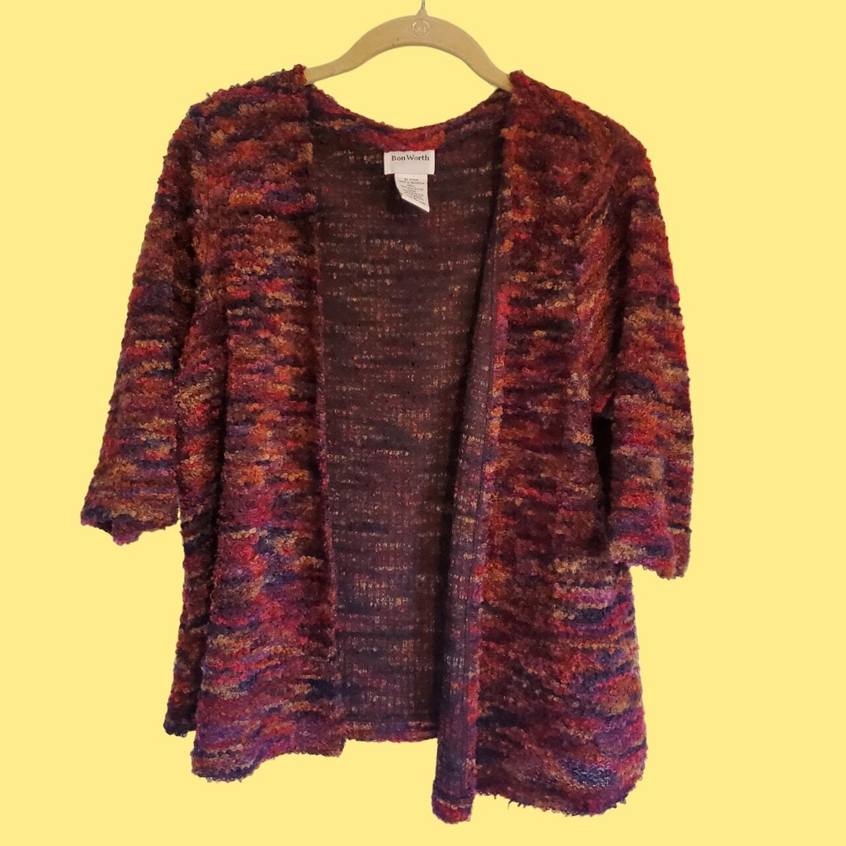 トップス 00s archive MIDAS drape Cardigan grunge 0740609690121NEW_00_041.jpg