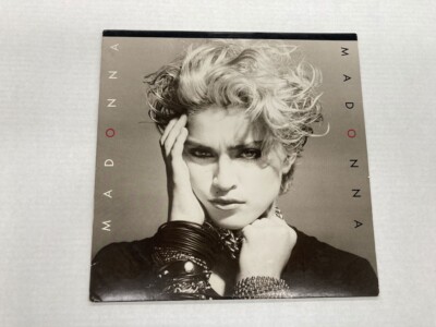 MADONNA MADONNA 1983 VINYL 8.0, SLEEVE 7.0 | eBay