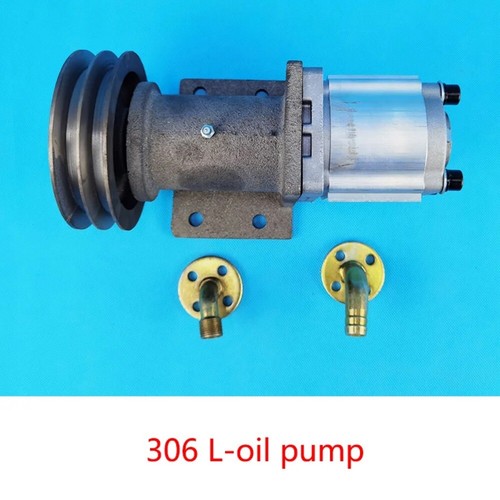 Hydraulic Gear Pump Conversion Four Hole Reinforced Oil Pump Shovel Pumps - Picture 14 of 20
