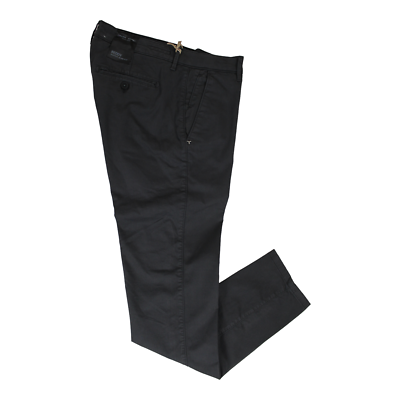 PANTALONE UOMO ZERO CONSTRUCTION BEDDY BED40 2394 COTONE 6317