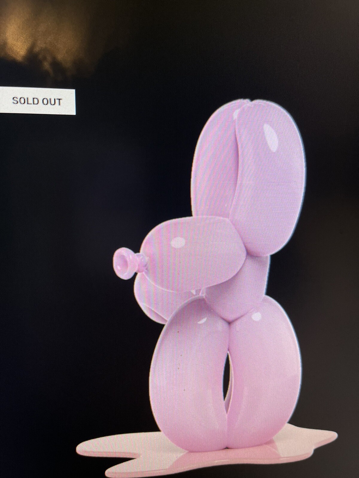 Figurine Popek PEEpek Mighty Jaxx Rose pour Collectionneur d'Art Urbain et Pop Art