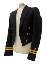 No2B Mess Jacket Lieutenant Royal British Naval Navy Dress Officers 96cm