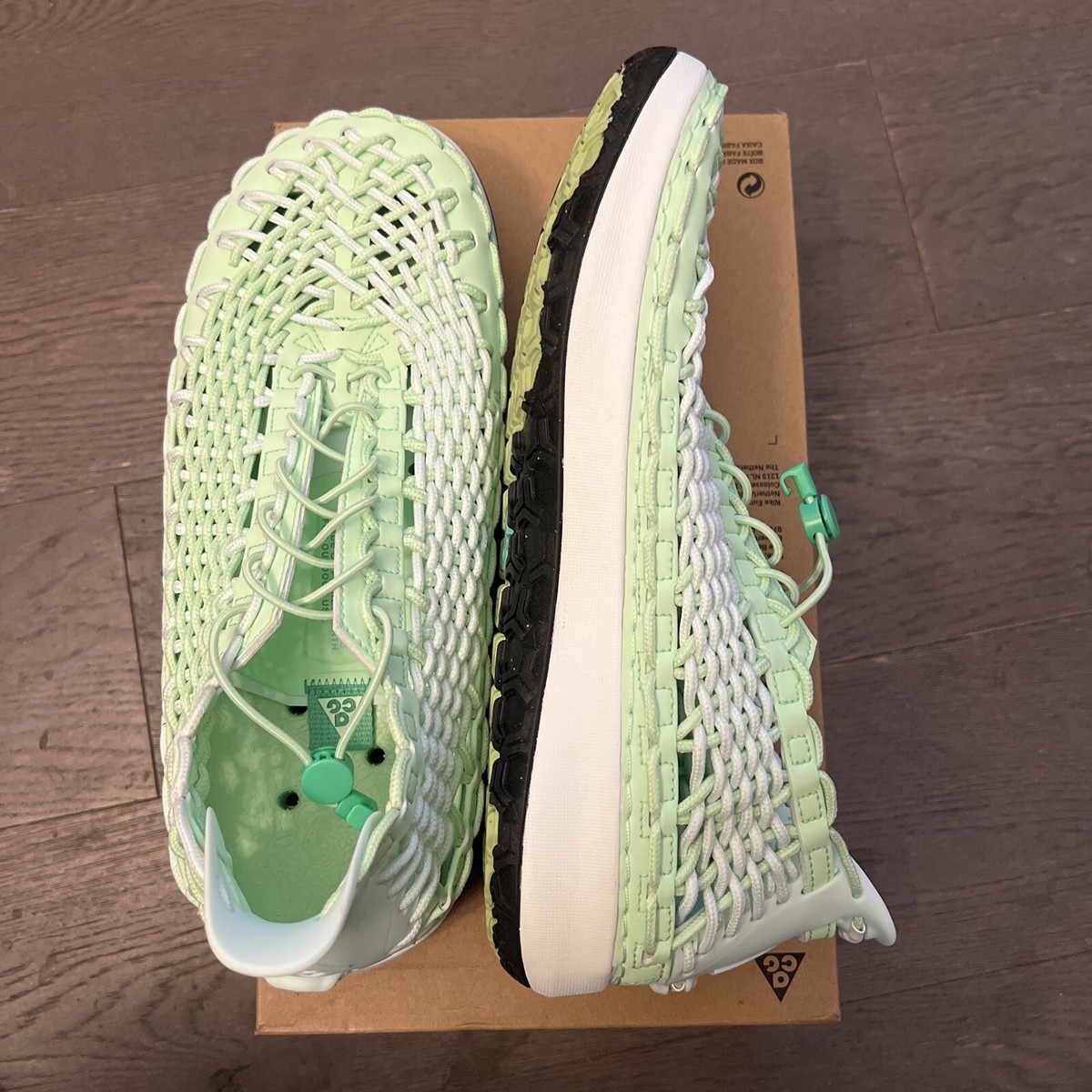 nike vapor sandals
