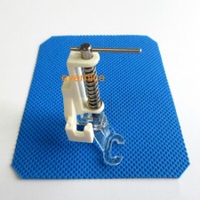 Piedino trapuntato punta aperta movimento libero per Pfaff Select 2.0 3.0