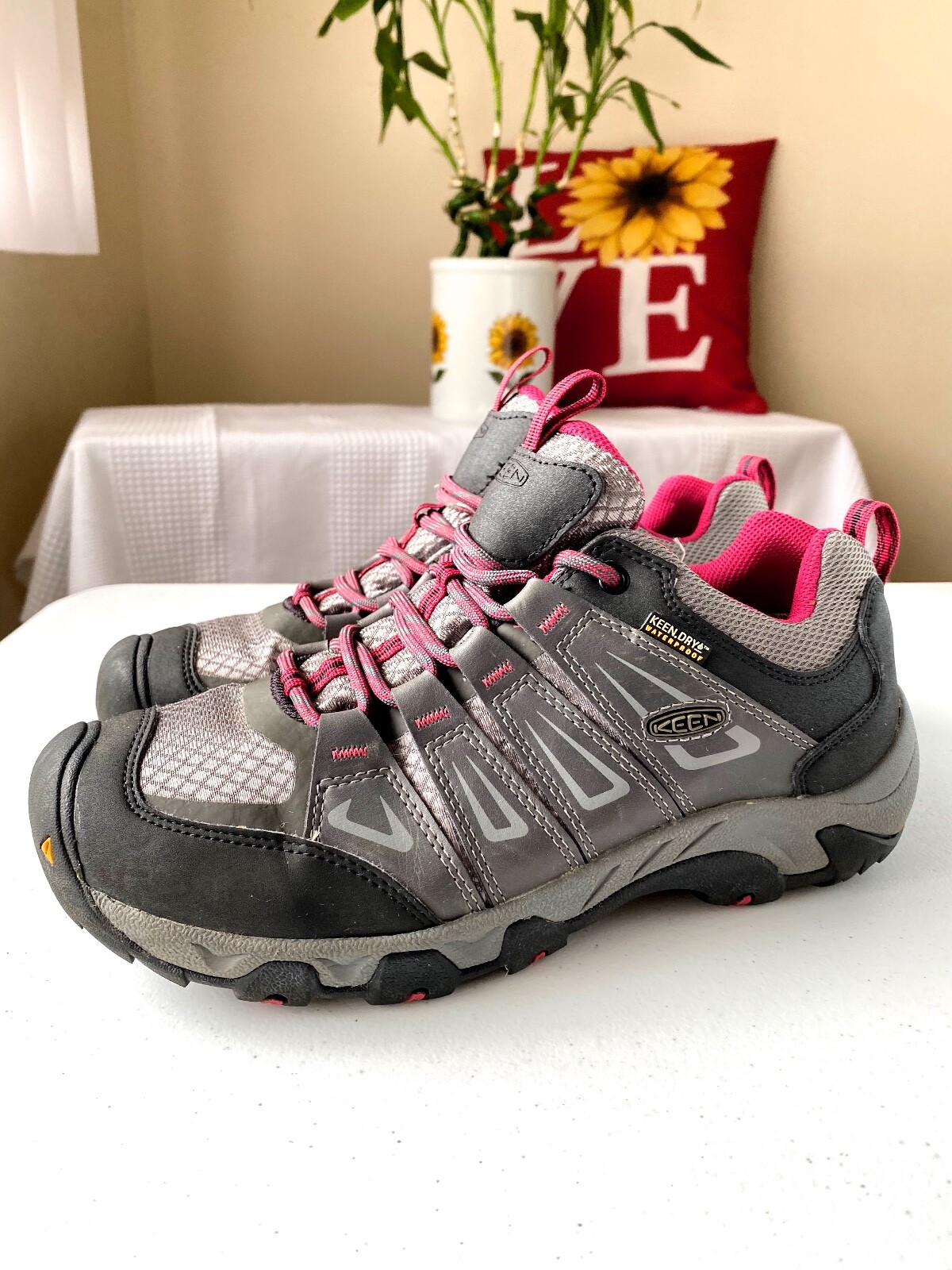 keen oakridge womens