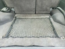 Rear Trunk Floor Style Cargo Net for INFINITI QX4 97-03 NISSAN PATHFINDER 96-04