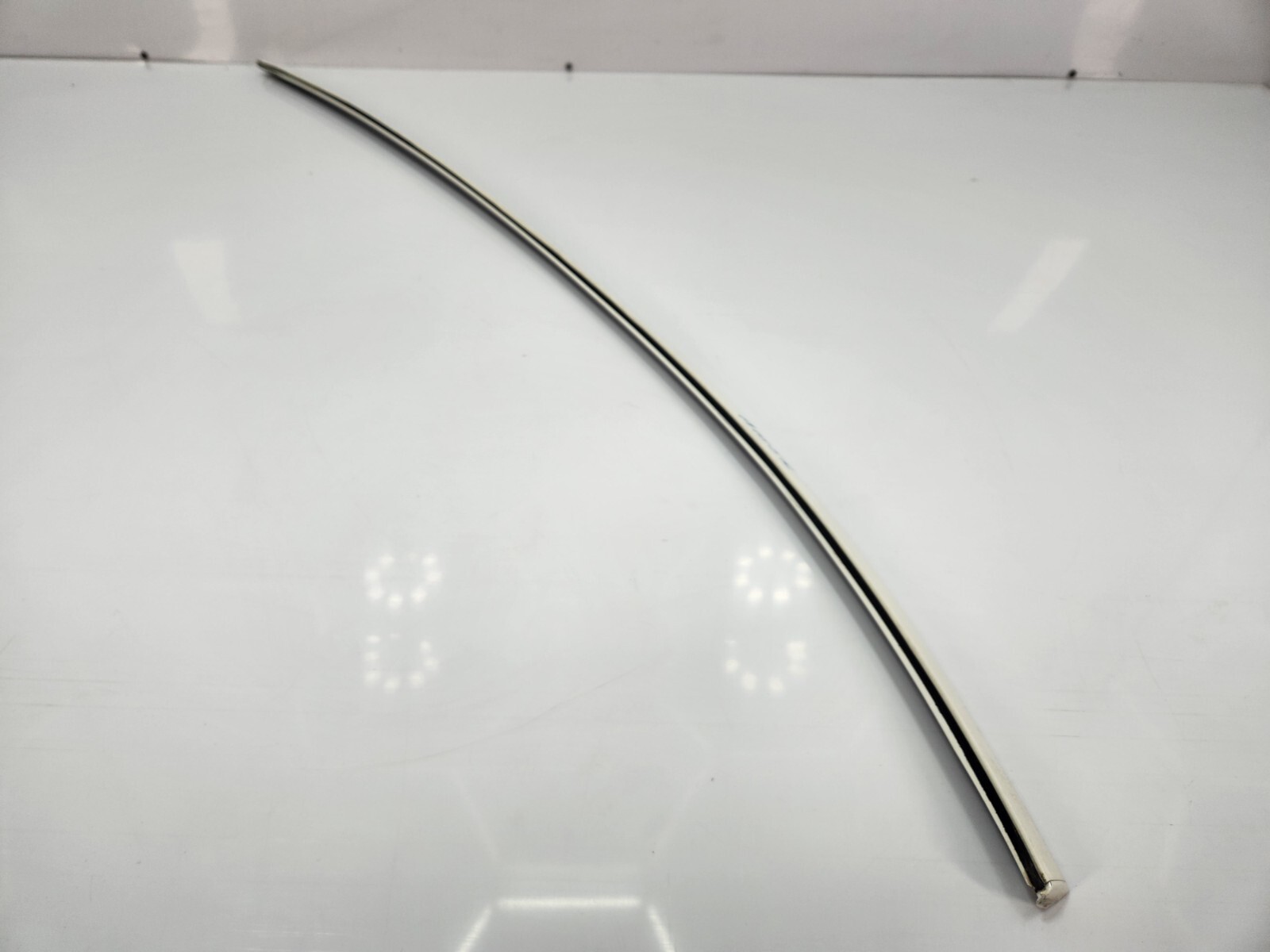 ✅ 08-19 OEM Maserati GT M145 Passenger Side Exterior Roof Molding Cover Trim