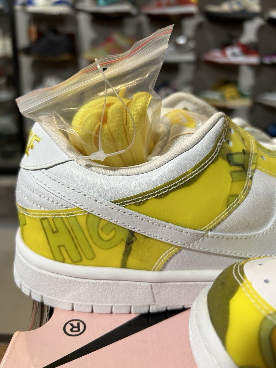 Size 10 - Nike SB Dunk Low Pro De La Soul 2005 304292-171 Size 10 - Nike SB Dunk Low Pro De La Soul 2005 304292-171