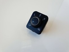 Seat Tarraco Xcellence 2018-202 Wing Mirror Control Switch Power Folding Heated