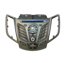 Mascherina pulsantiera controllo radio stereo Ford fiesta 2013/2017