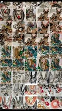 Huge Lot 10lbs Vintage  Now Jewelry Necklaces Bracelet Broochs Ring Some Signed