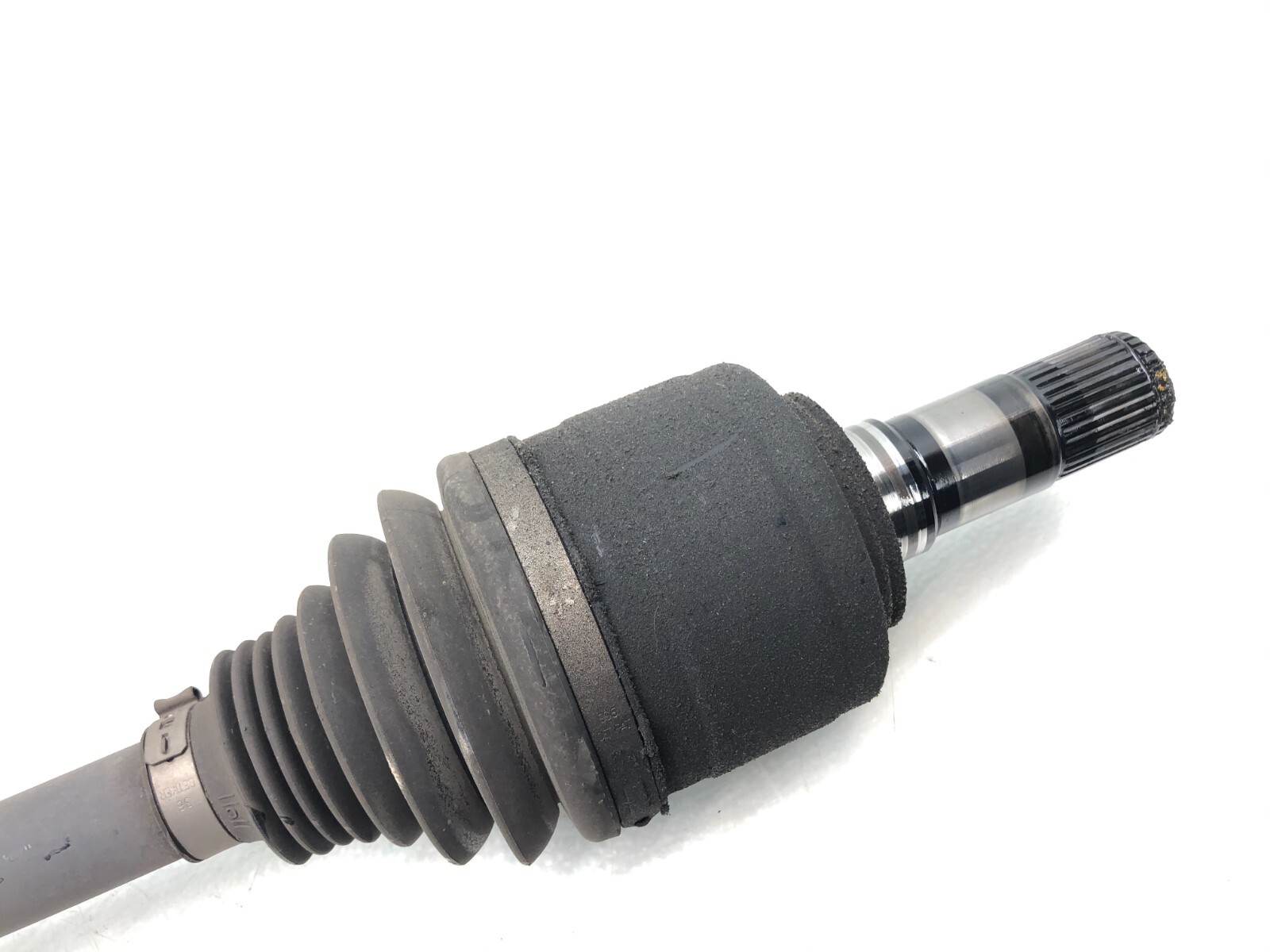 2014-2017 MASERATI GHIBLI S Q4 AWD RIGHT PASSENGER REAR CV AXLE SHAFT OEM.
