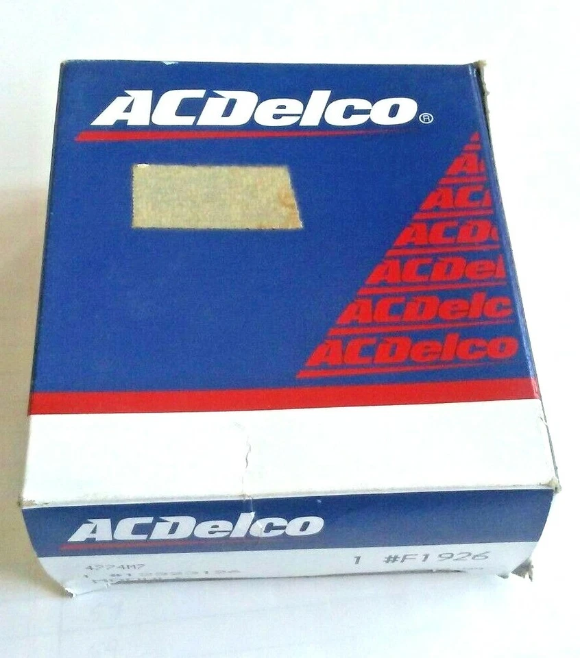 Módulo de Control de Encendido Vintage ACDELCO F1926 (Hecho en USA) Foto 3 de 4