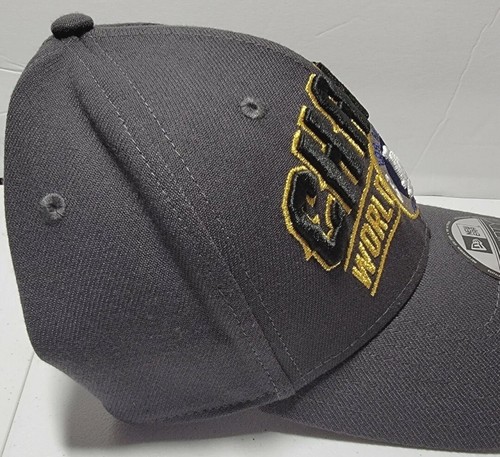 SOMBRERO CAMPEONATO SERIE MUNDIAL 2020 LOS ANGELES DODGERS FLEXFIT LRG/XL - Imagen 4 de 7