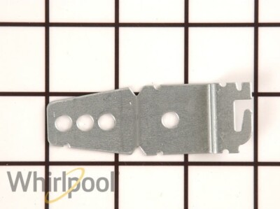 New Genuine OEM Whirlpool Dishwasher Mouting Bracket WP8269145