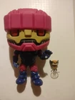 Funko Pop! Vinyl Jumbo 10": Marvel - Sentinel with Wolverine - Bobbleheads