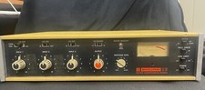 Vintage Shure SE30 Gated Compressor/Mixer