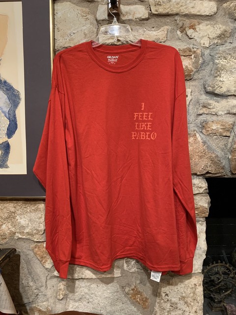 kanye west yeezy shirt