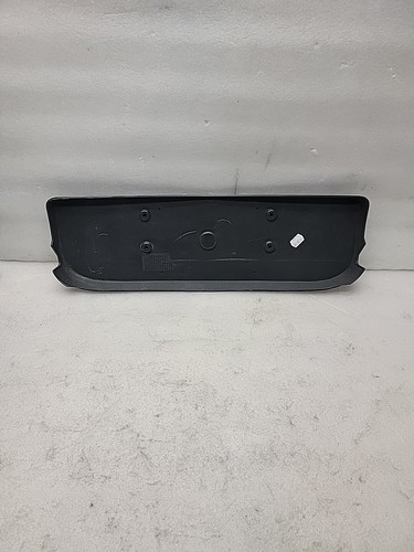 2014-23 Mercedes-Benz Metris Front Bumper License Plate Bracket OEM - Picture 3 of 3