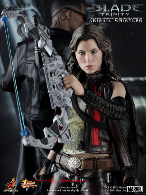 Perfect Hot Toys 1/6 Mms128 Blade Runner 3 Abigail Whistler Perfect Hot Toys 1/6 Mms128 Blade Runner 3 Abigail Whistler