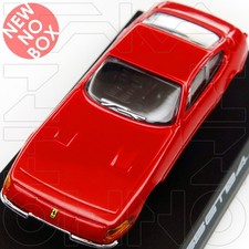 Ferrari 365GTB4 Daytona 1971 KYOSHO 1:64 Collection 2 Red pre gt4 bb NEW W/ CARD