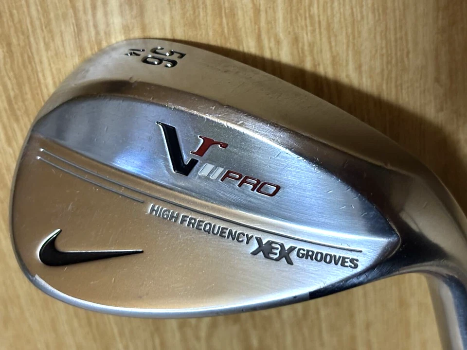 3x Nike VR Pro Forged VR II PRO wedge 52 / 56 / 60  Japan 🇯🇵 Model X3X grooves — 第 3/4 张图片