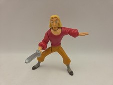 Disney 2000 Miguel 4" Burger King Movie Action Figure Toy The Road To El Dorado