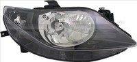 Hauptscheinwerfer TYC 20-11969-15-2 FüR 6P5 ST 6P1 6J1 Seat 6J8 6J5 Ibiza 4 SC