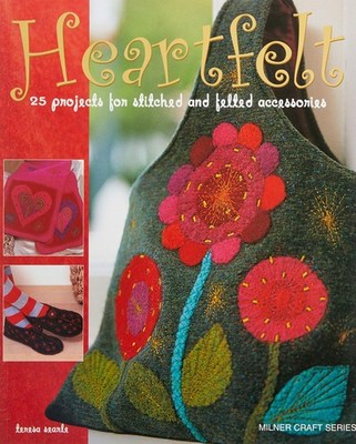 Heartfelt Collection of Felted Accessories,
