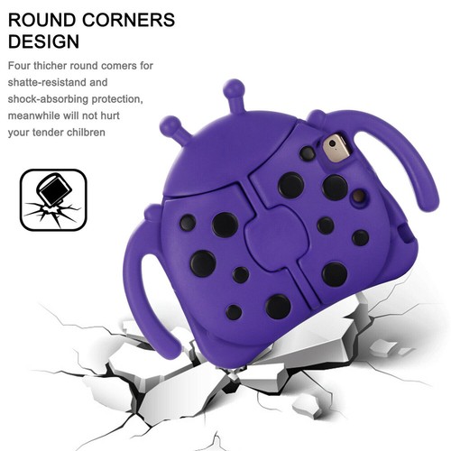 Kids Shockproof Case For iPad 10.9 10.2 10th 9 8 7 6 5 4 3 2 Air Pro11 12.9 Mini - Picture 56 of 60