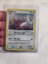 Latias 3/17 POP Series 7 Holo Rare Pokémon TCG Mod Play