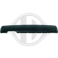 1X Spoiler Diederichs 4236066 FüR Peugeot FüR Fahrzeuge Ohne Einparkhilfe Hinten