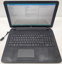 HP 15-f008cl 15.6" Laptop AMD A6-5200 4GB Ram NO HD/OS FL 