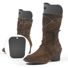 10pcs Boot Shapers Form Inserts Boots Tall Support Plastic Shoe Accessory