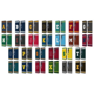 HEAD CASE DESIGNS COLLEGE VARSITY LEATHER BOOK WALLET CASE FOR XIAOMI PHONES
