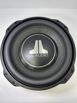 JL Audio  10TW3-D4 10'' 400W Car Subwoofer
