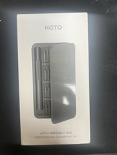 Hoto Portable Precision Screwdriver Set QWLSD009/not Electric/u
