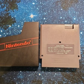 Super Mario Bros. 3 (Nintendo NES, 1990) Tested & Working Authentic Cartridge