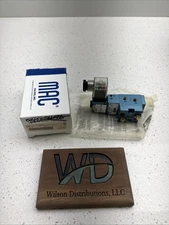 MAC VALVES INC 712C-11-PI-501JC 24V 1/8” NPT New