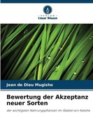 Jean De Dieu Mugisho | Bewertung Der Akzeptanz Neuer Sorten | Taschenbuch (2026)