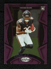 2023 Certified Rookies FOTL FOTL Mirror Purple 4/10 Roschon Johnson #198 11o2