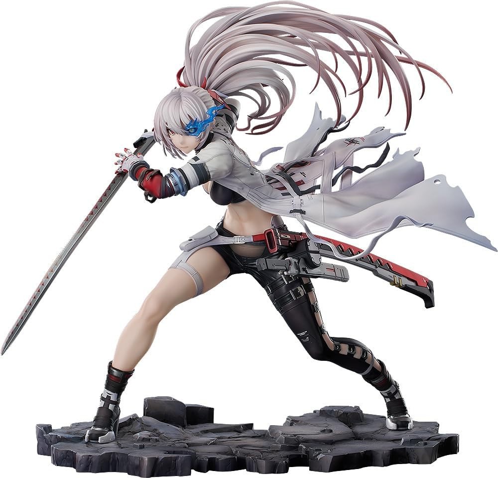 GSC PUNISHING: GRAY RAVEN Lucia: Crimson Weave 1/7 PVC Figure w